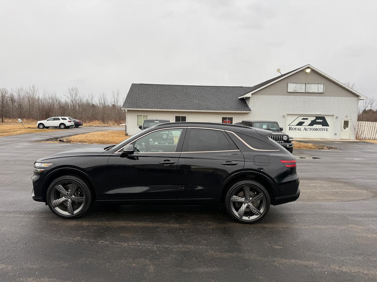 Genesis GV70 2.5T AWD 2023