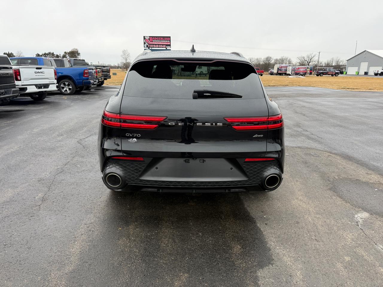 Genesis GV70 2.5T AWD 2023