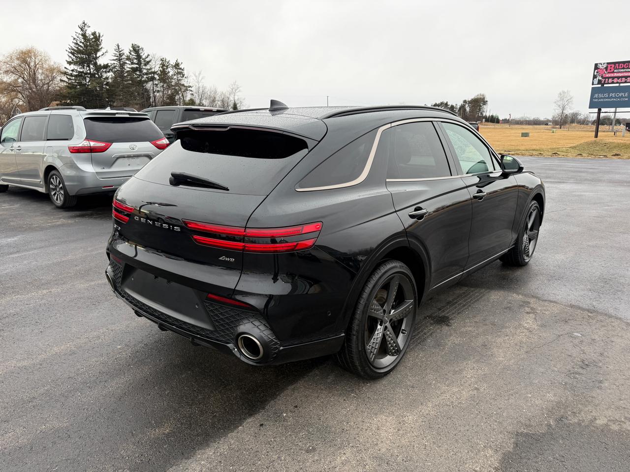Genesis GV70 2.5T AWD 2023