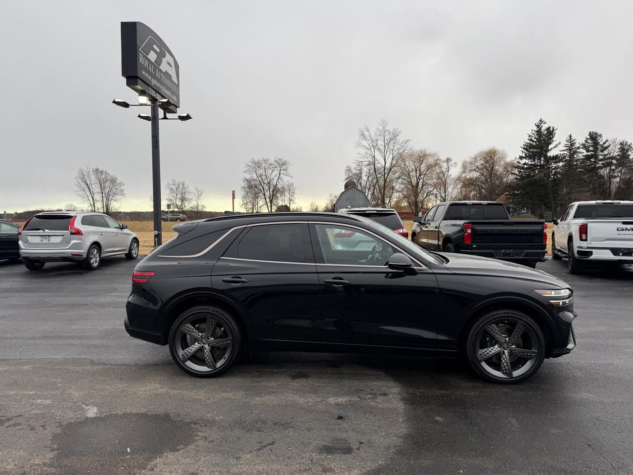 Genesis GV70 2.5T AWD 2023