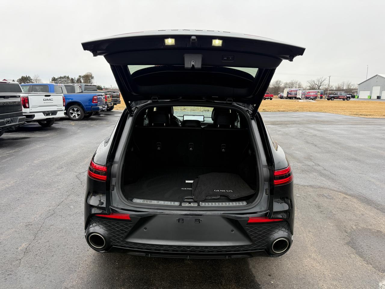 Genesis GV70 2.5T AWD 2023