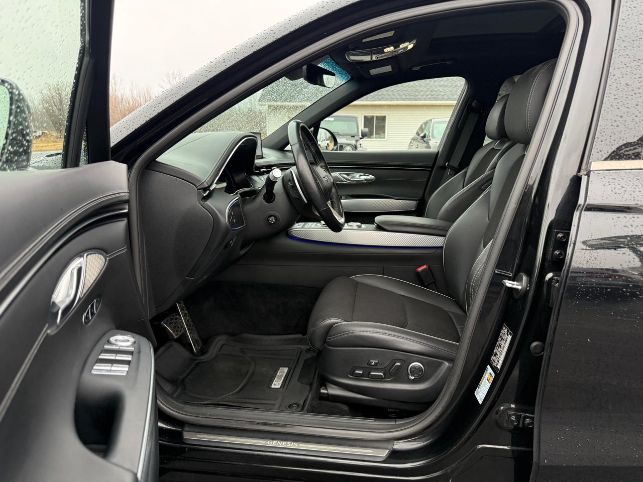 Genesis GV70 2.5T AWD 2023