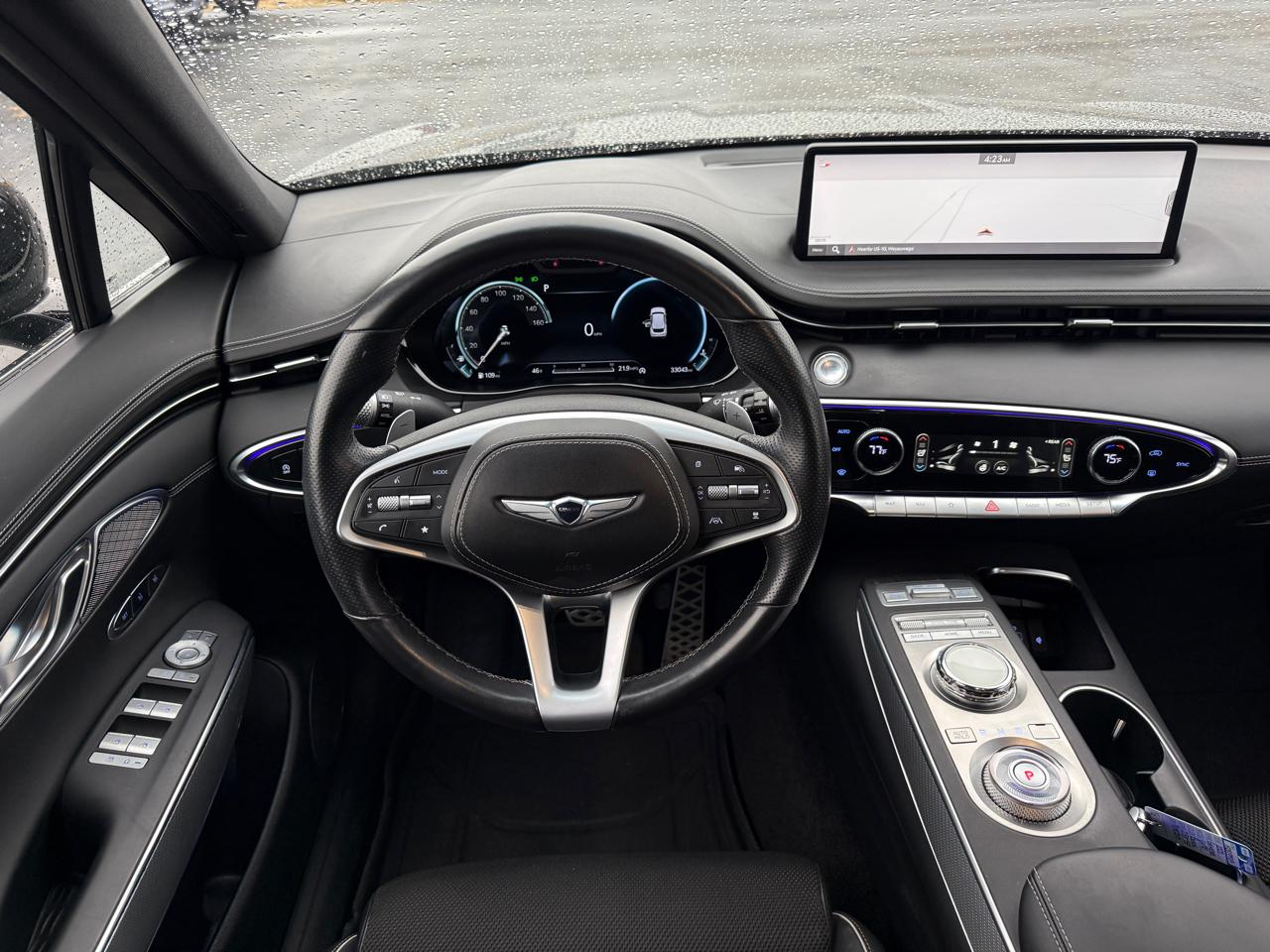 Genesis GV70 2.5T AWD 2023