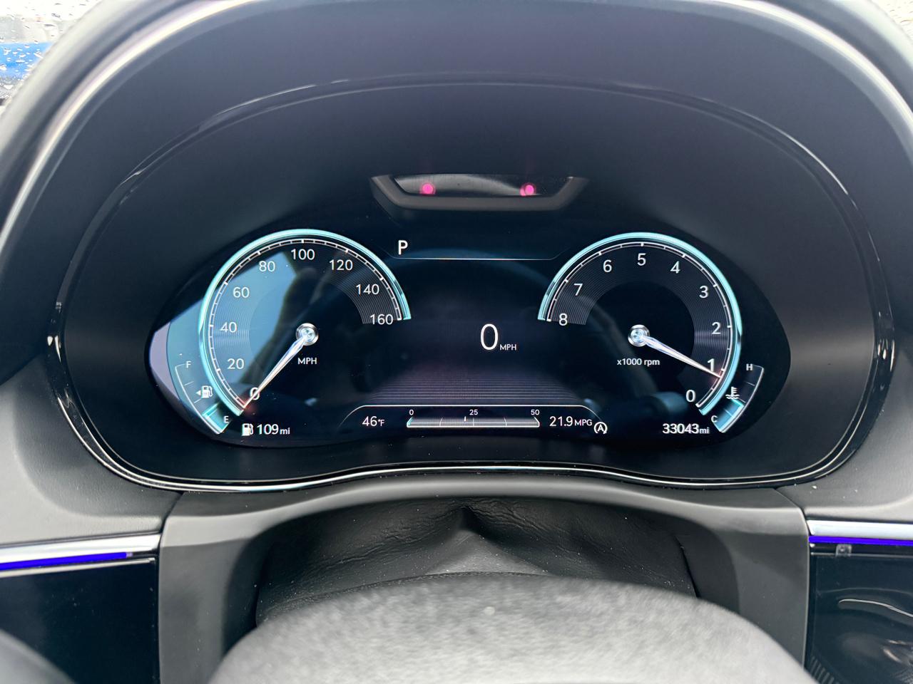 Genesis GV70 2.5T AWD 2023