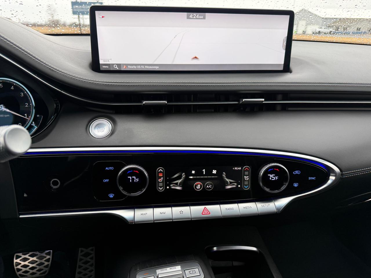 Genesis GV70 2.5T AWD 2023