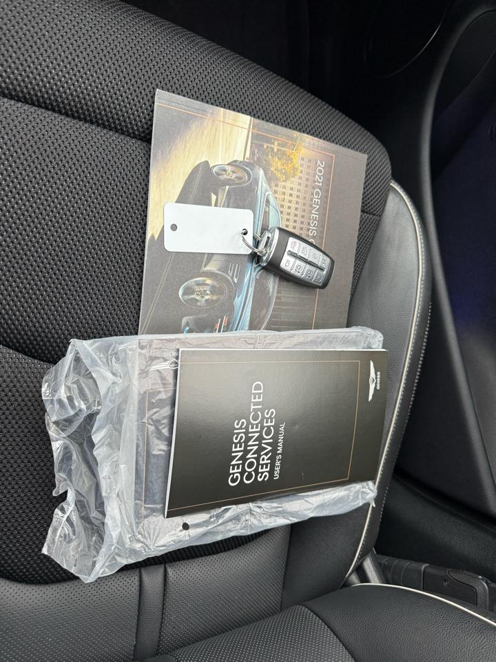 Genesis GV70 2.5T AWD 2023