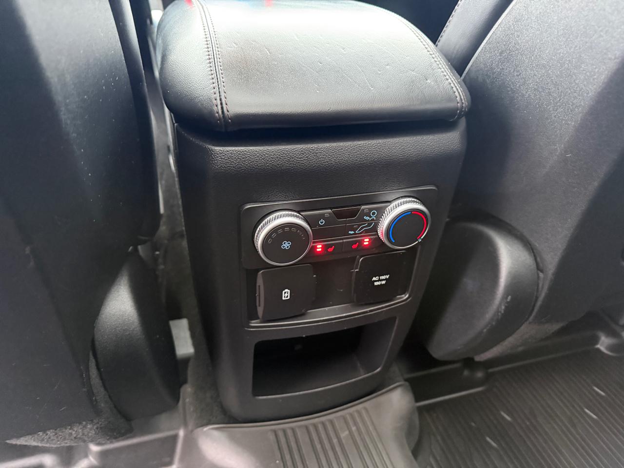 Ford Explorer Platinum 4WD 2020