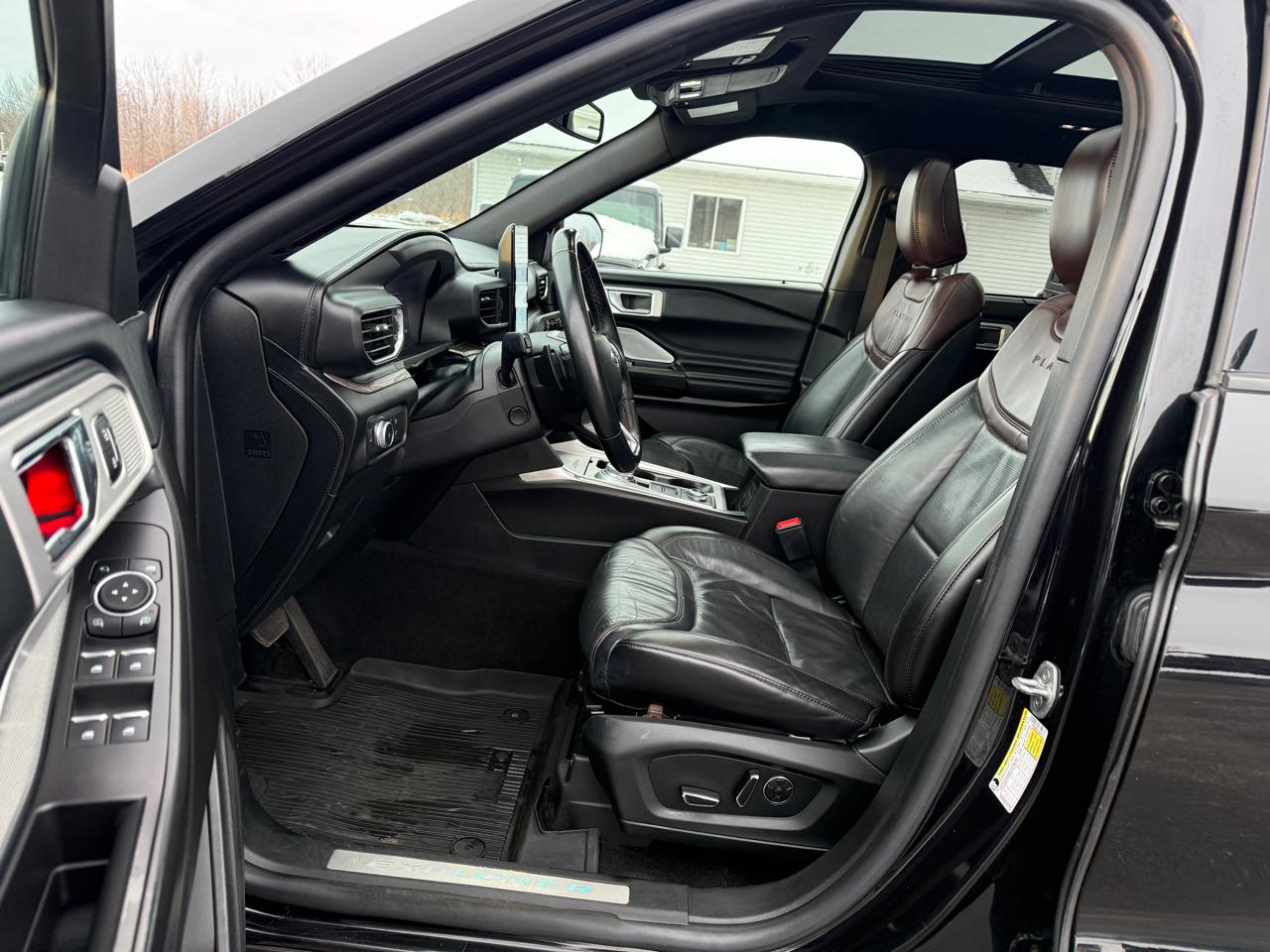 Ford Explorer Platinum 4WD 2020