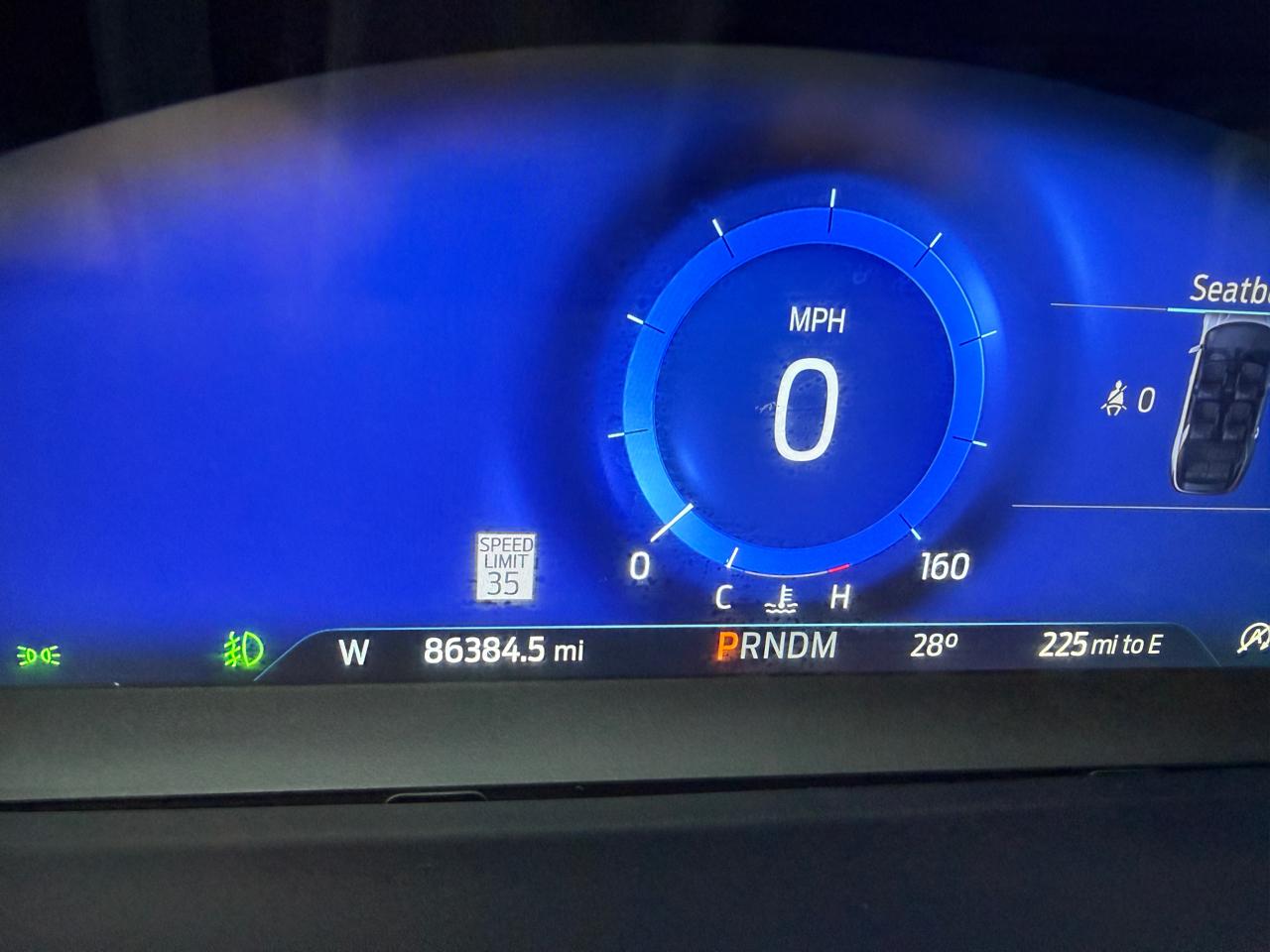 Ford Explorer Platinum 4WD 2020