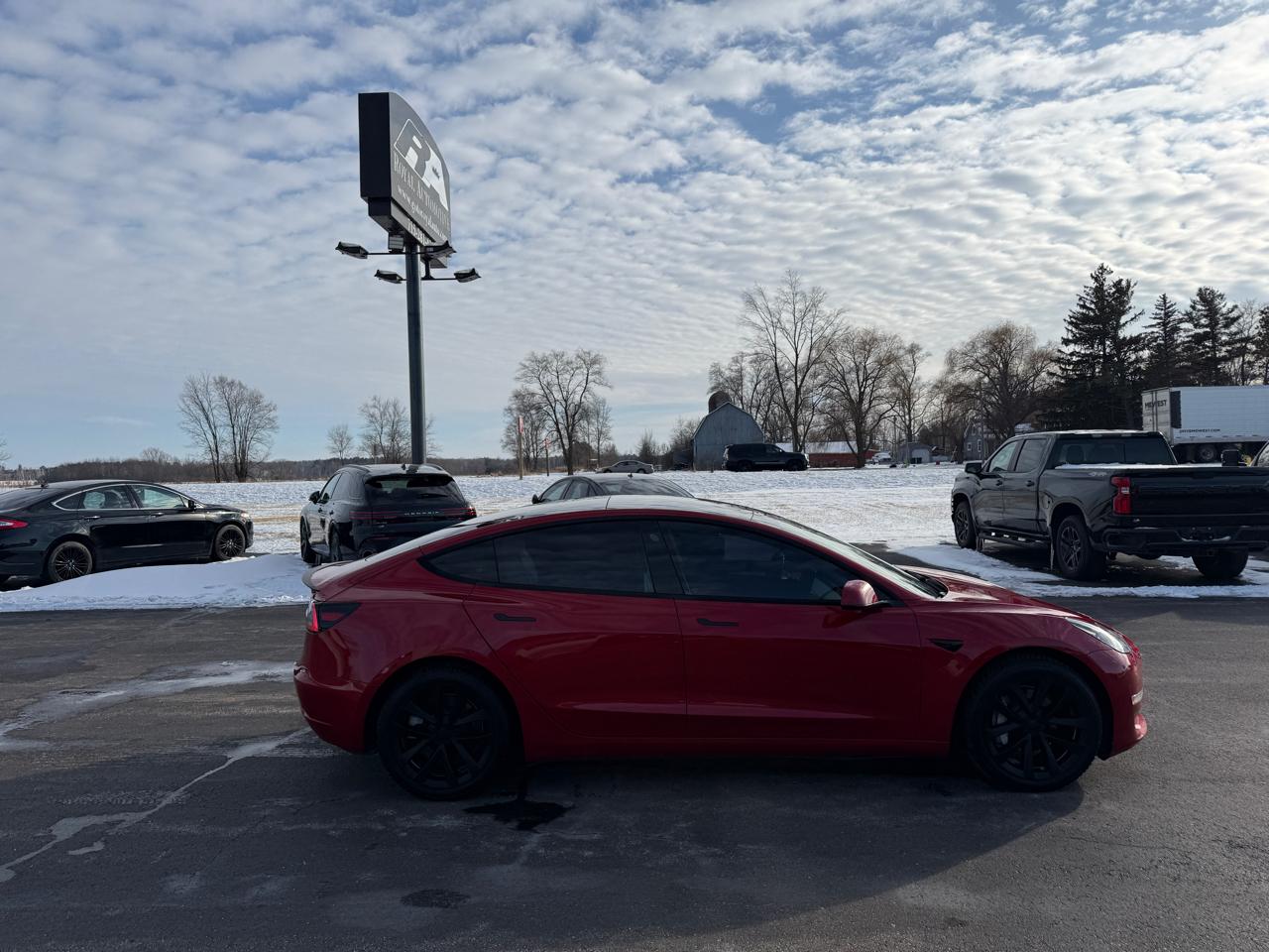 Tesla Model 3 Long Range AWD *Ltd Avail* 2022