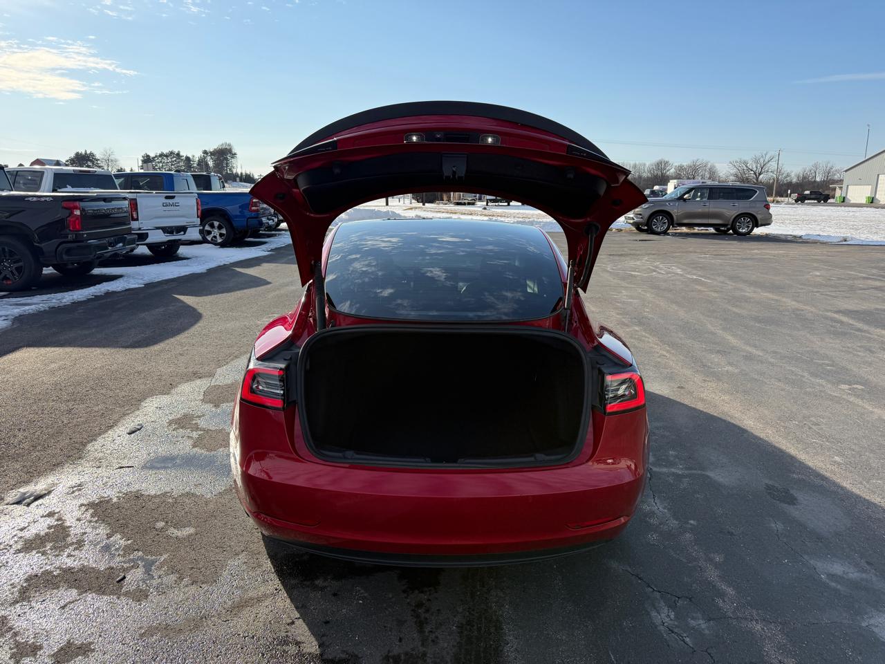 Tesla Model 3 Long Range AWD *Ltd Avail* 2022