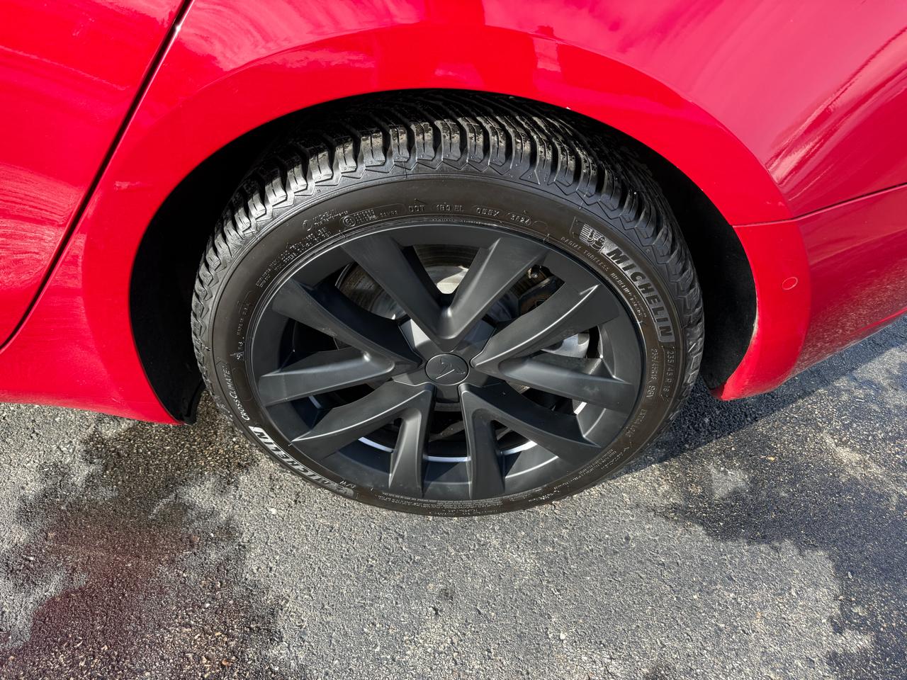 Tesla Model 3 Long Range AWD *Ltd Avail* 2022