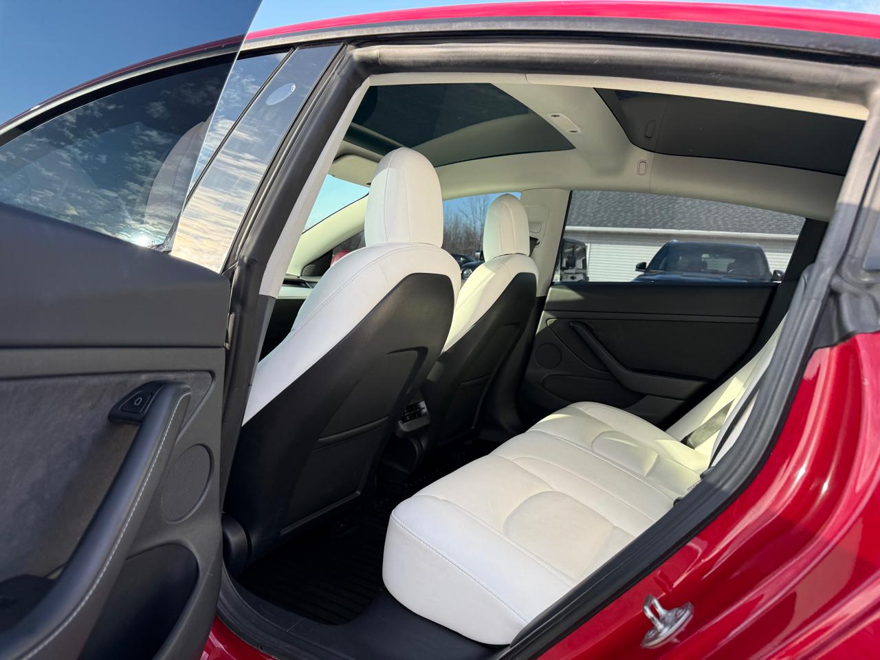 Tesla Model 3 Long Range AWD *Ltd Avail* 2022