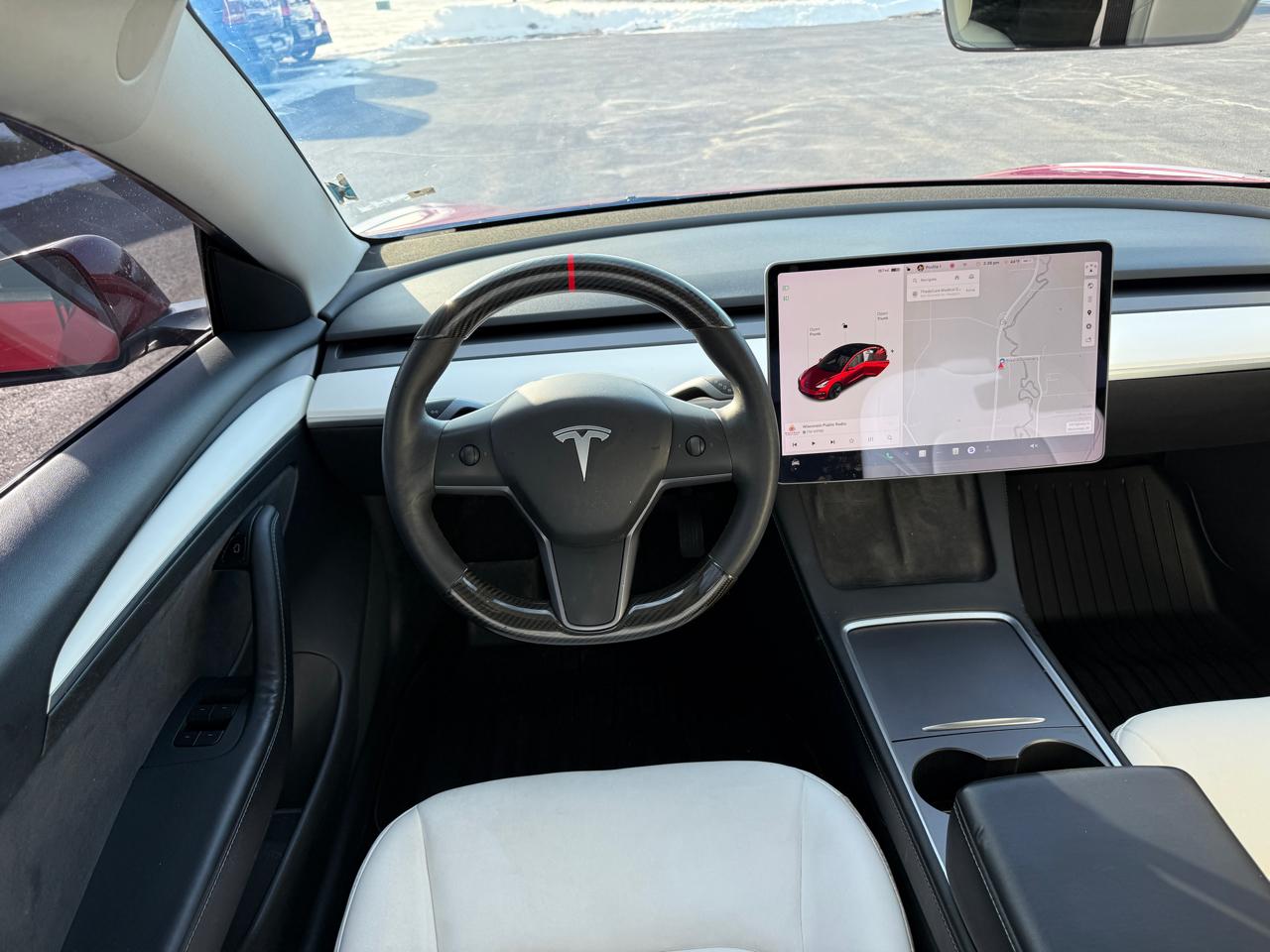 Tesla Model 3 Long Range AWD *Ltd Avail* 2022