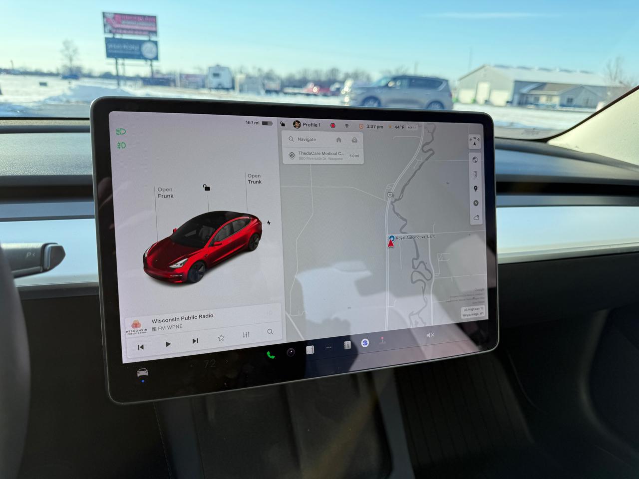 Tesla Model 3 Long Range AWD *Ltd Avail* 2022