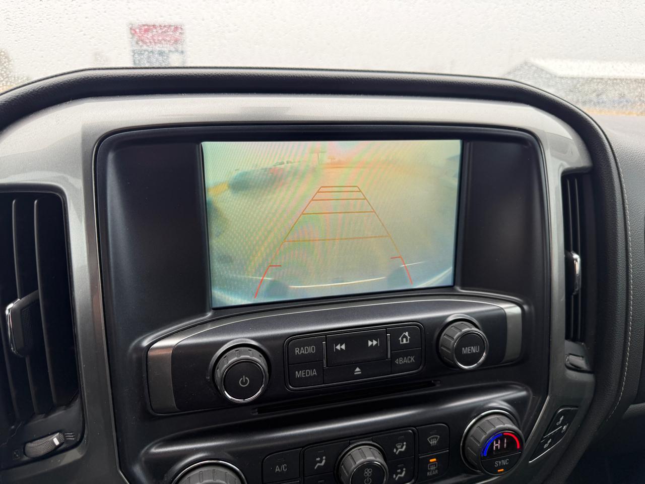 Chevrolet Silverado 3500HD 4WD Crew Cab 153.7" LTZ 2019