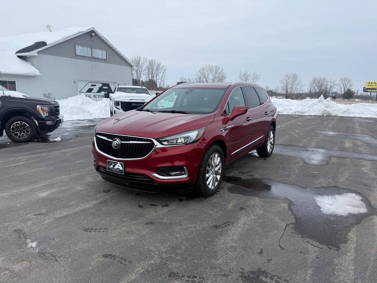 Buick Enclave AWD 4dr Premium 2018