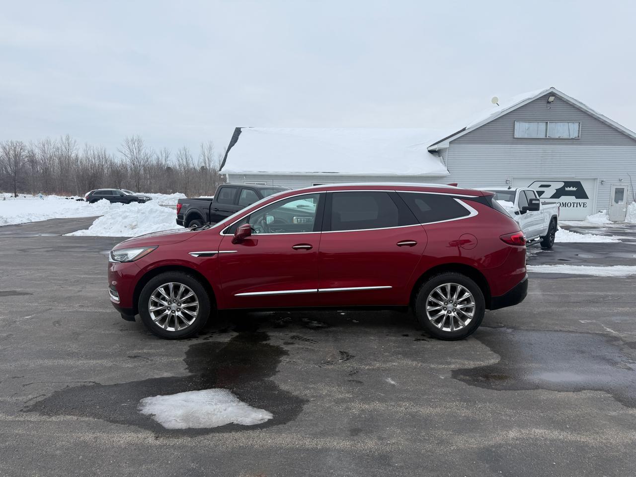 Buick Enclave AWD 4dr Premium 2018
