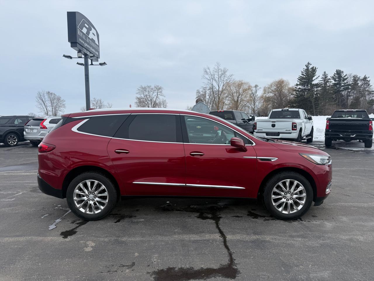 Buick Enclave AWD 4dr Premium 2018