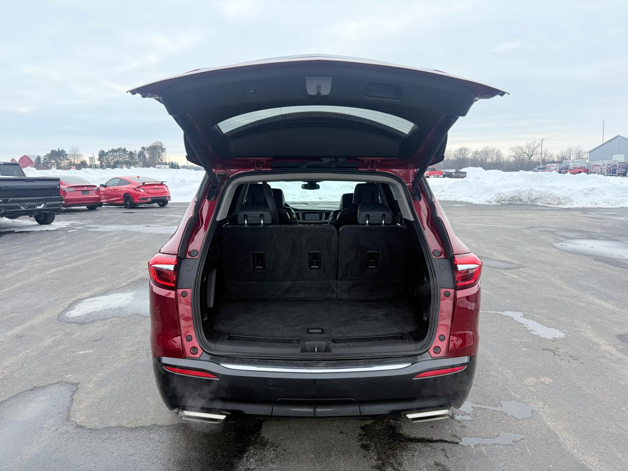 Buick Enclave AWD 4dr Premium 2018