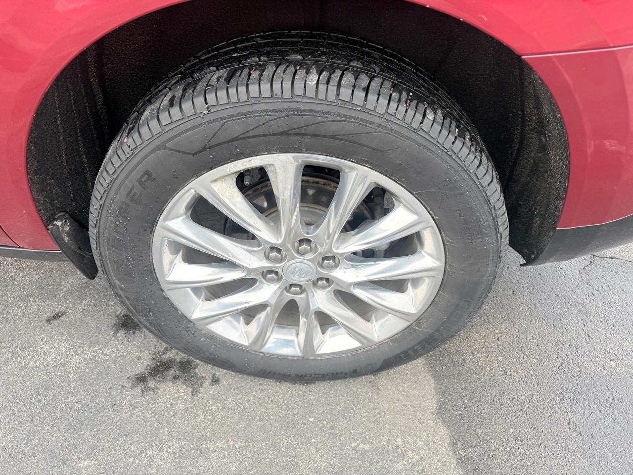 Buick Enclave AWD 4dr Premium 2018