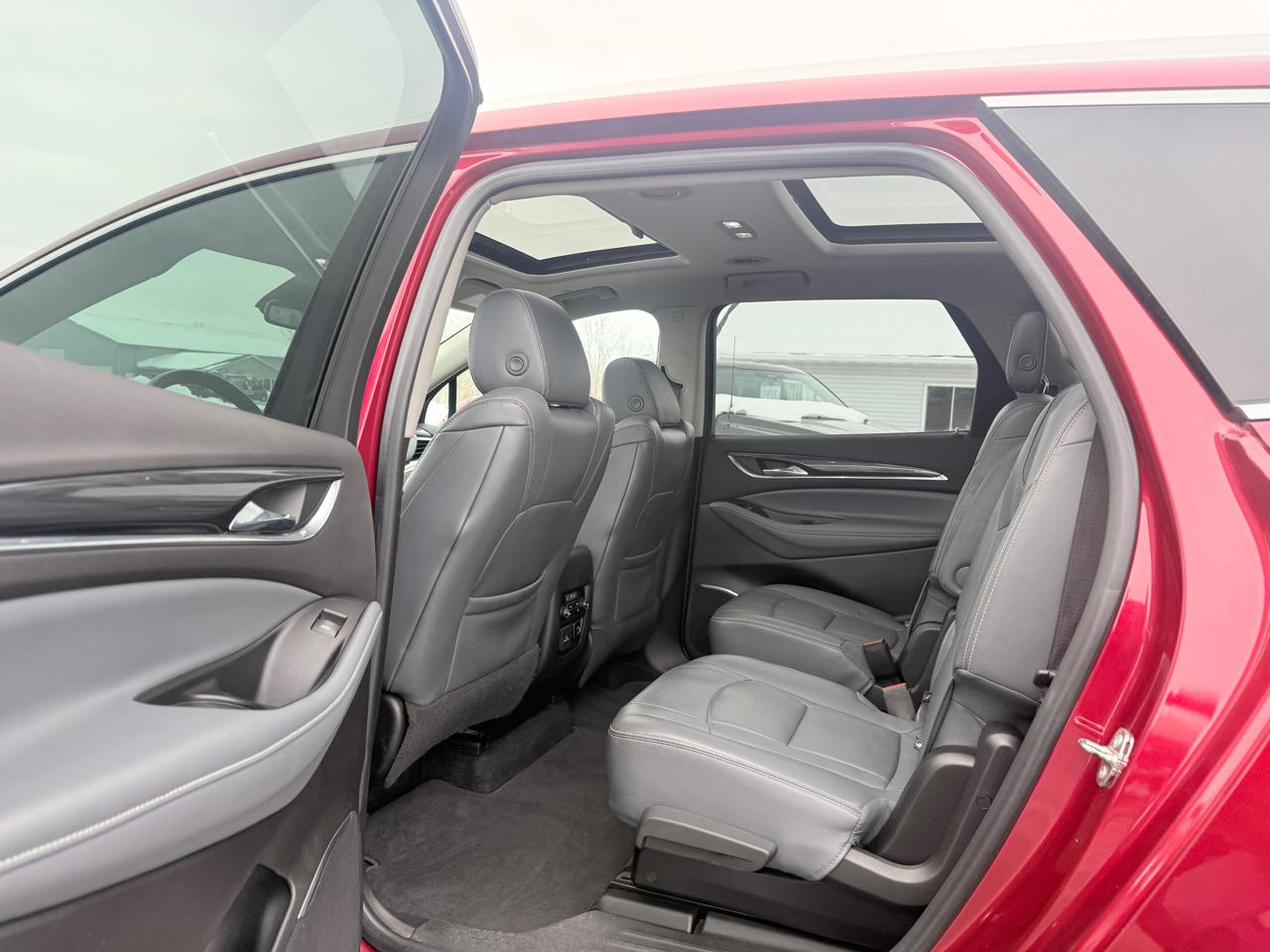 Buick Enclave AWD 4dr Premium 2018