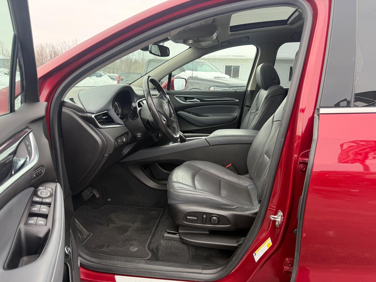 Buick Enclave AWD 4dr Premium 2018