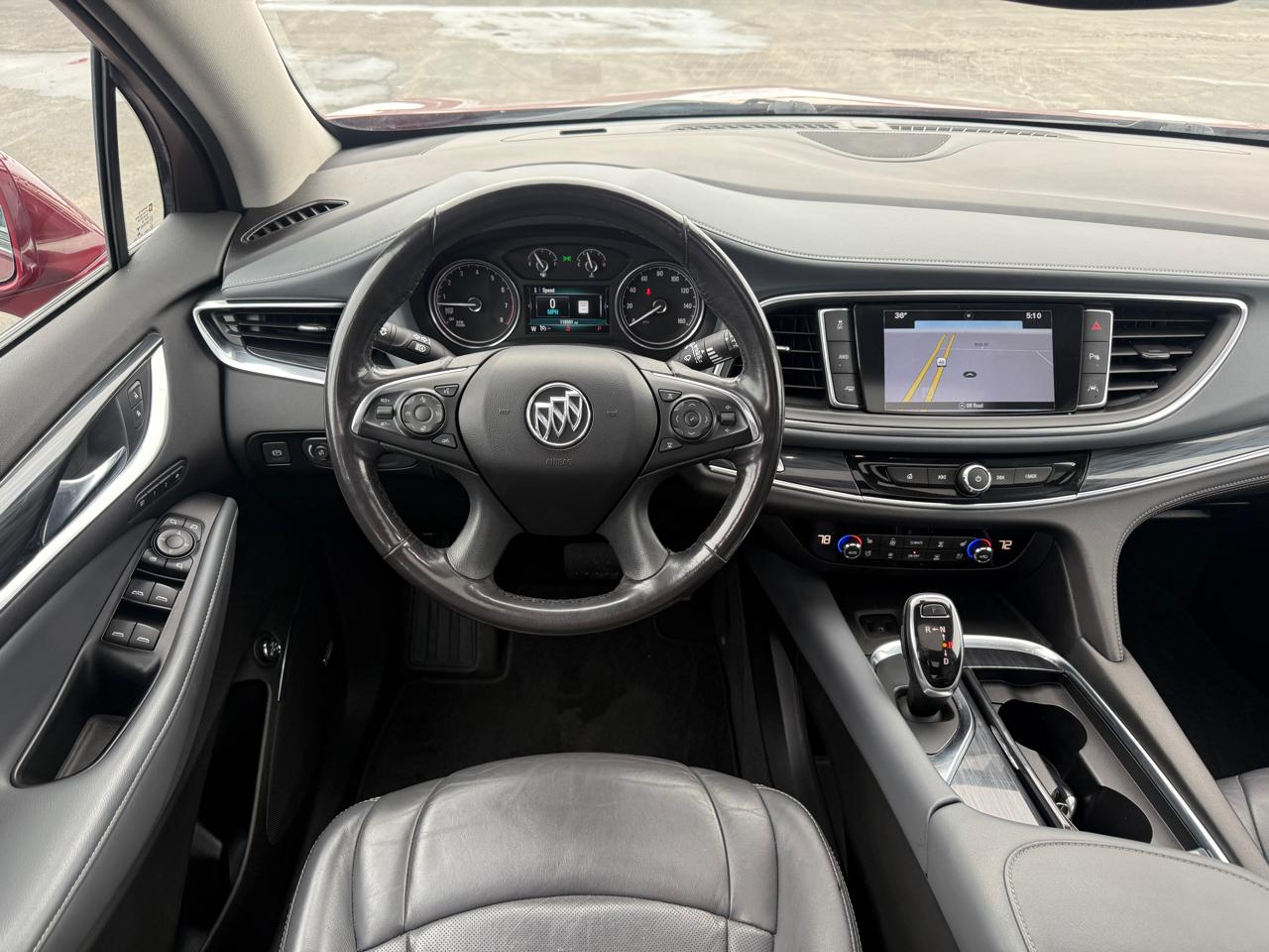 Buick Enclave AWD 4dr Premium 2018