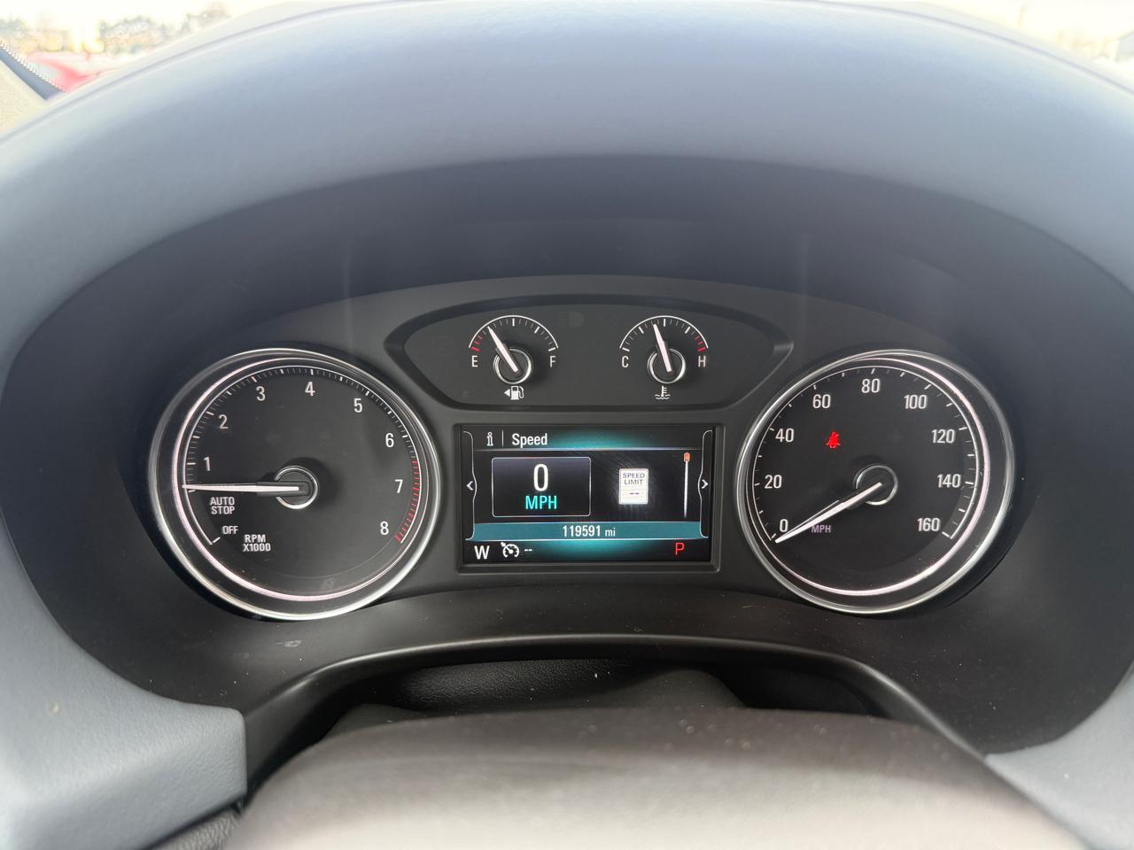 Buick Enclave AWD 4dr Premium 2018