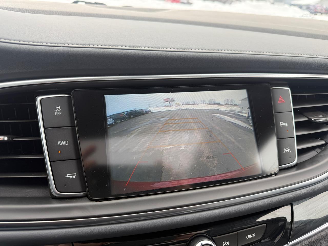 Buick Enclave AWD 4dr Premium 2018