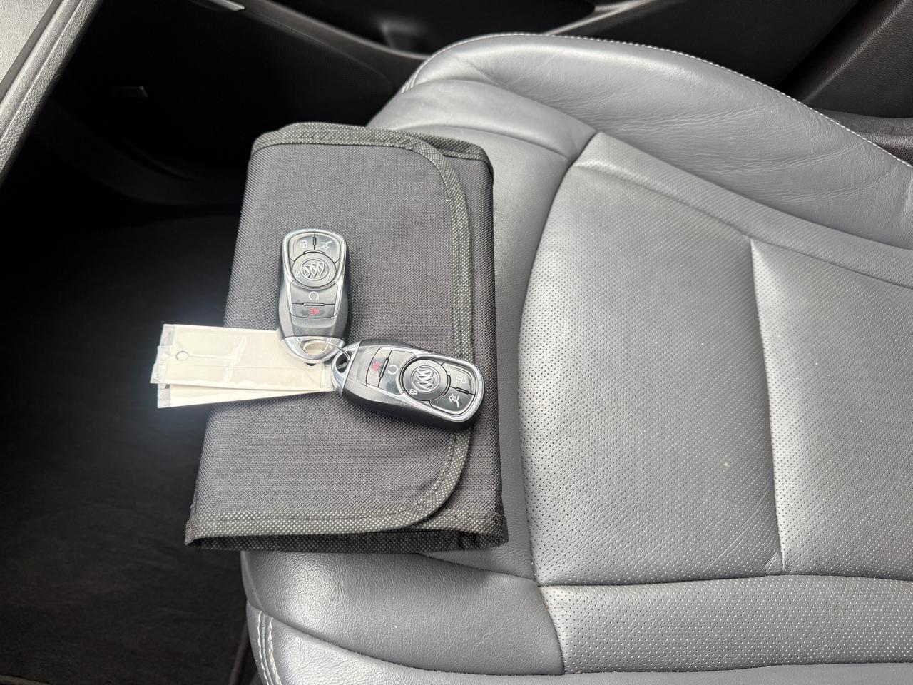 Buick Enclave AWD 4dr Premium 2018