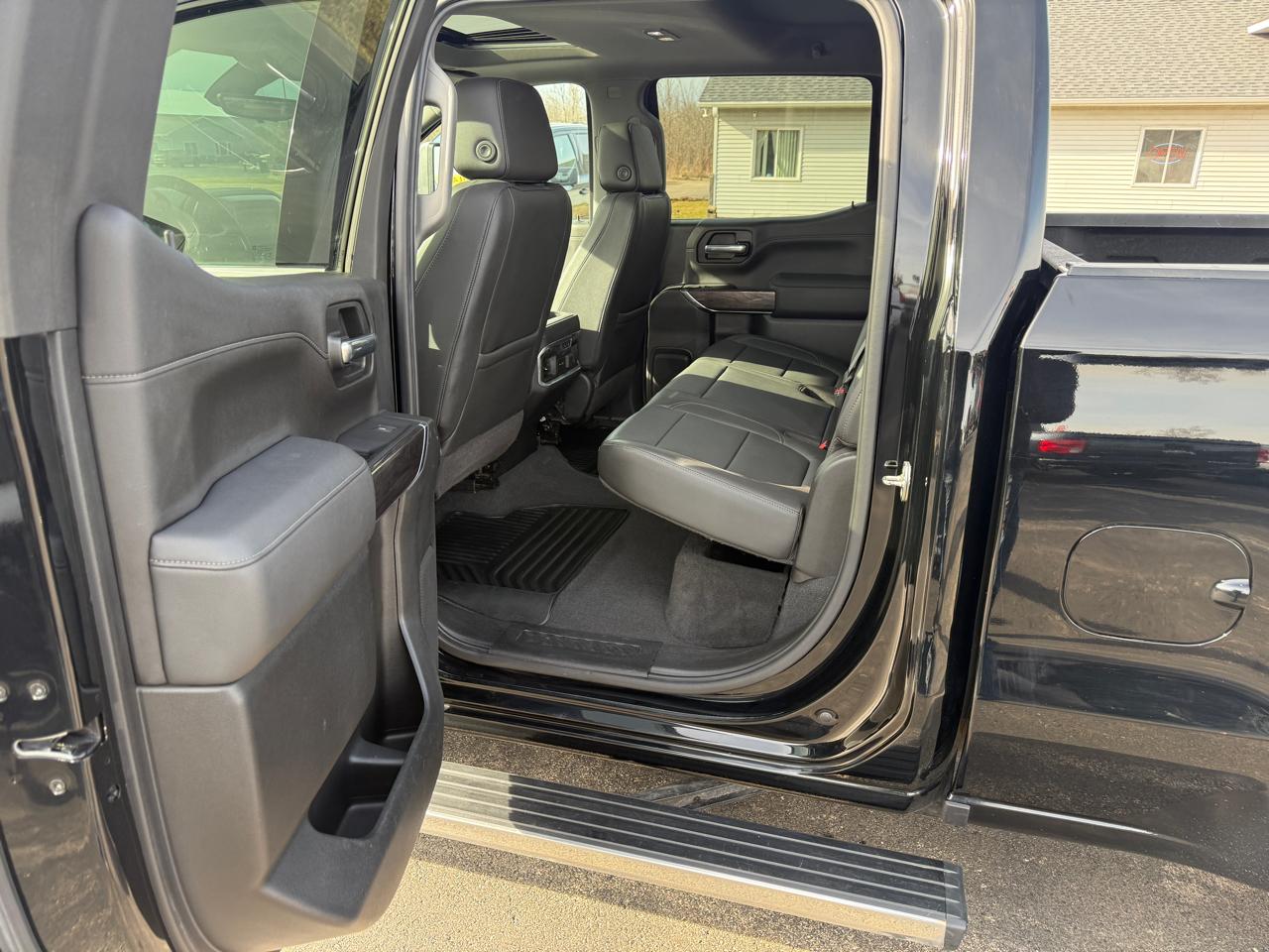 Chevrolet Silverado 1500 4WD Crew Cab 157" LTZ 2020