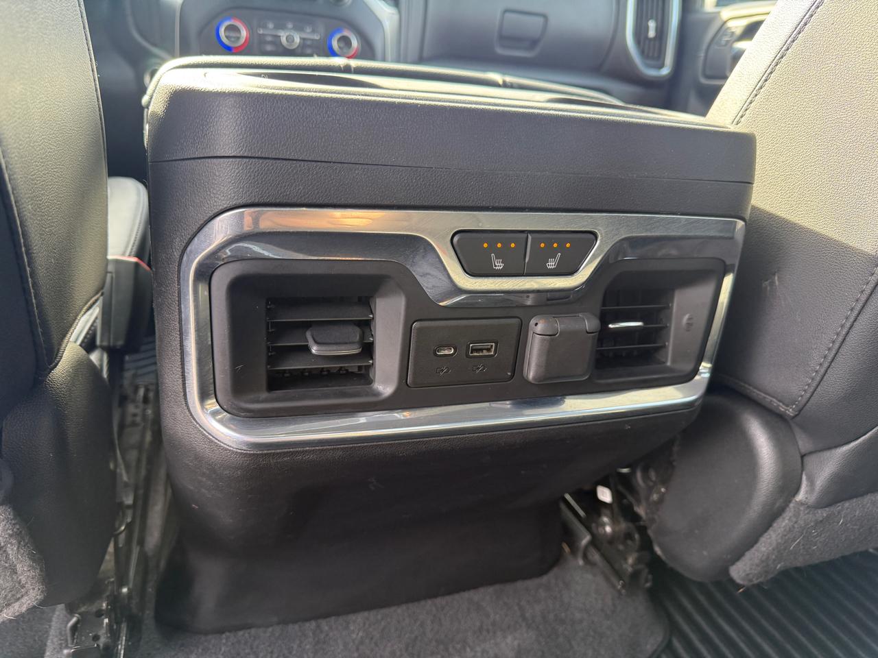 Chevrolet Silverado 1500 4WD Crew Cab 157" LTZ 2020