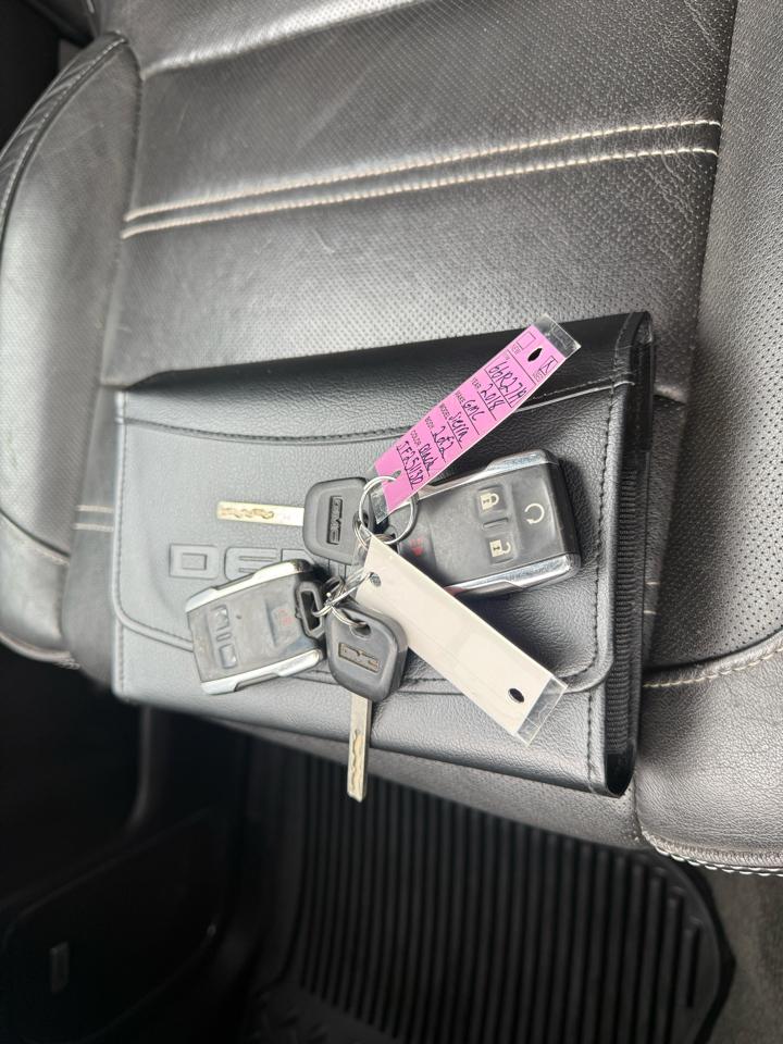 GMC Sierra 2500HD 4WD Crew Cab 153.7" Denali 2018