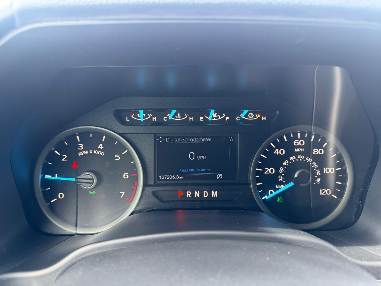 Ford F-150 4WD SuperCrew 145" XLT 2020