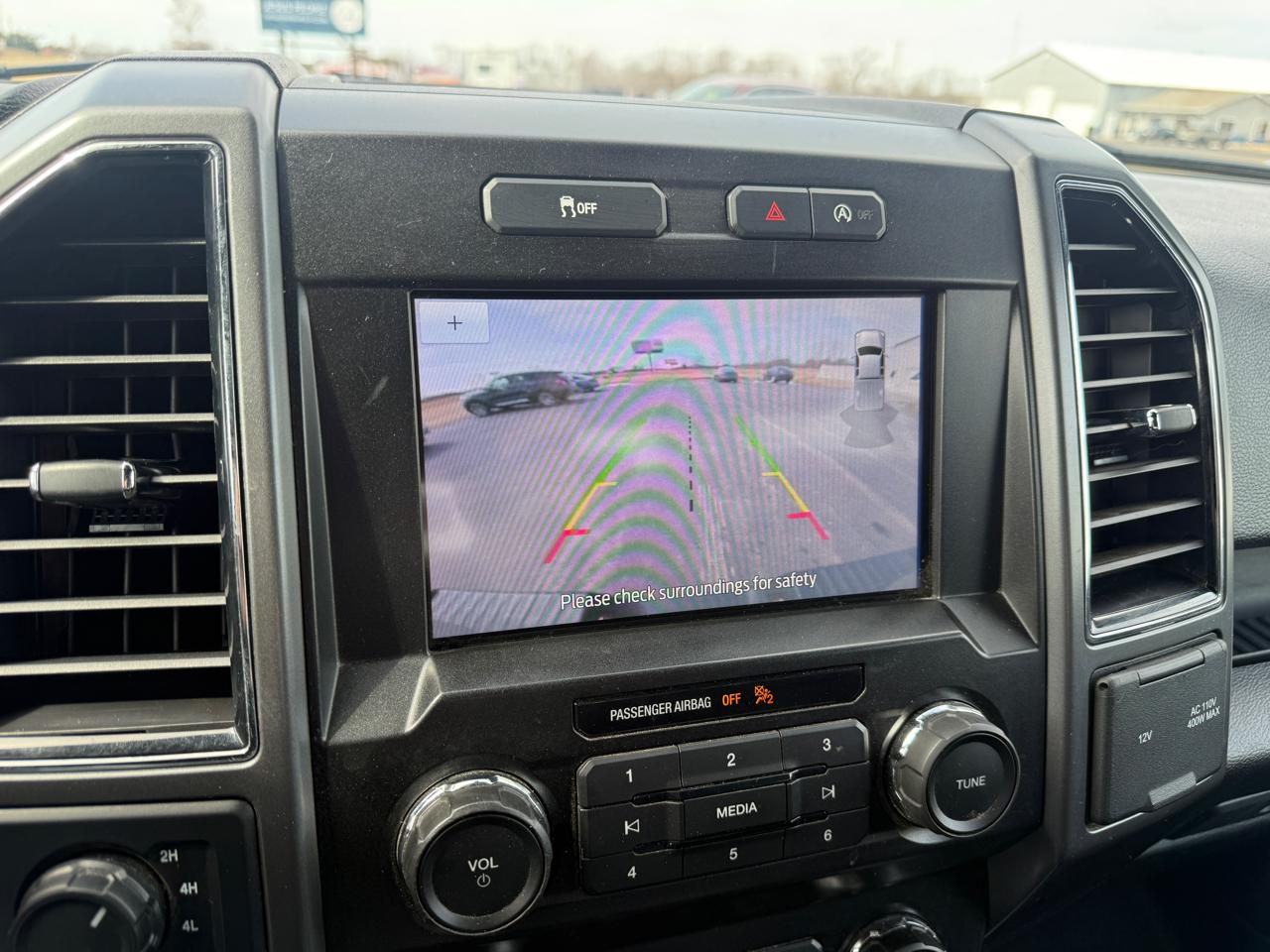 Ford F-150 4WD SuperCrew 145" XLT 2020