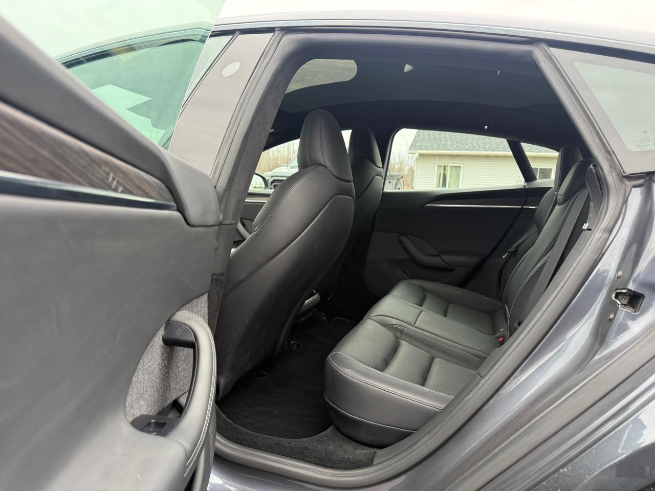 Tesla Model S Plaid AWD 2021