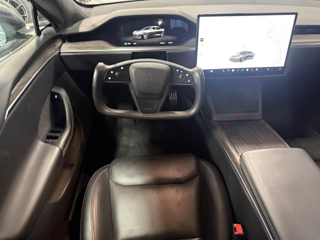 Tesla Model S Plaid AWD 2021