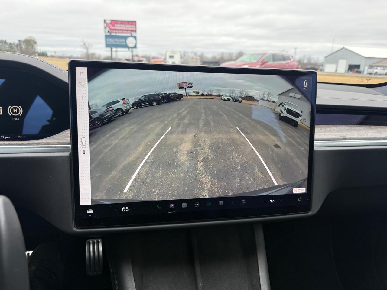 Tesla Model S Plaid AWD 2021