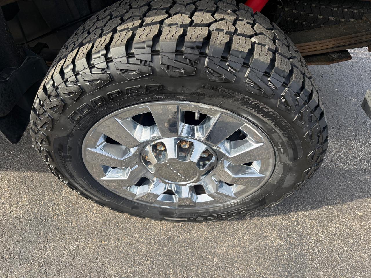 GMC Sierra 2500HD 4WD Crew Cab 153.7" Denali 2018