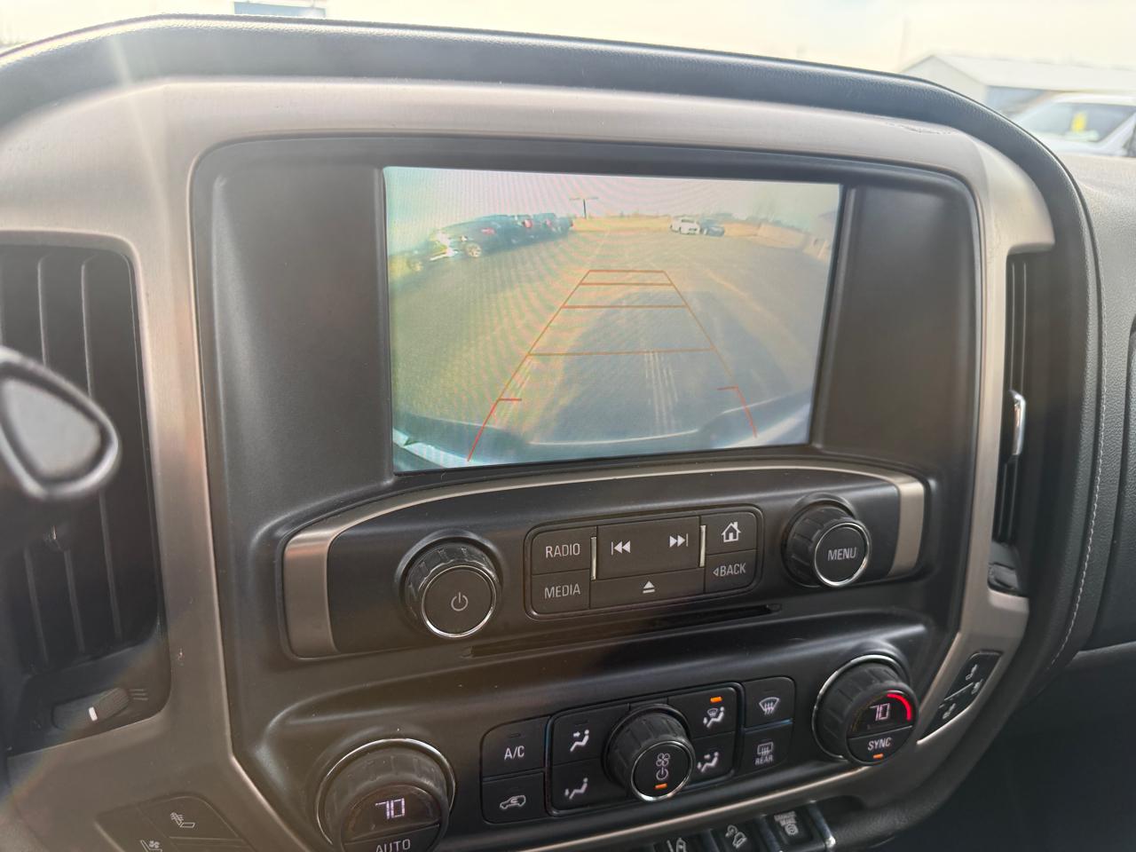 GMC Sierra 2500HD 4WD Crew Cab 153.7" Denali 2018