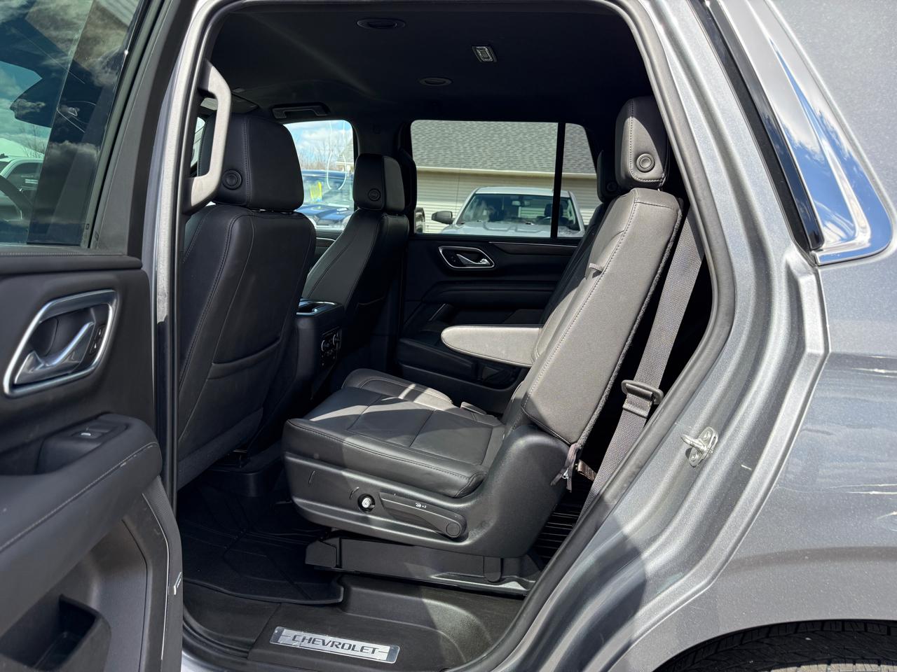 Chevrolet Tahoe 4WD 4dr LT 2021