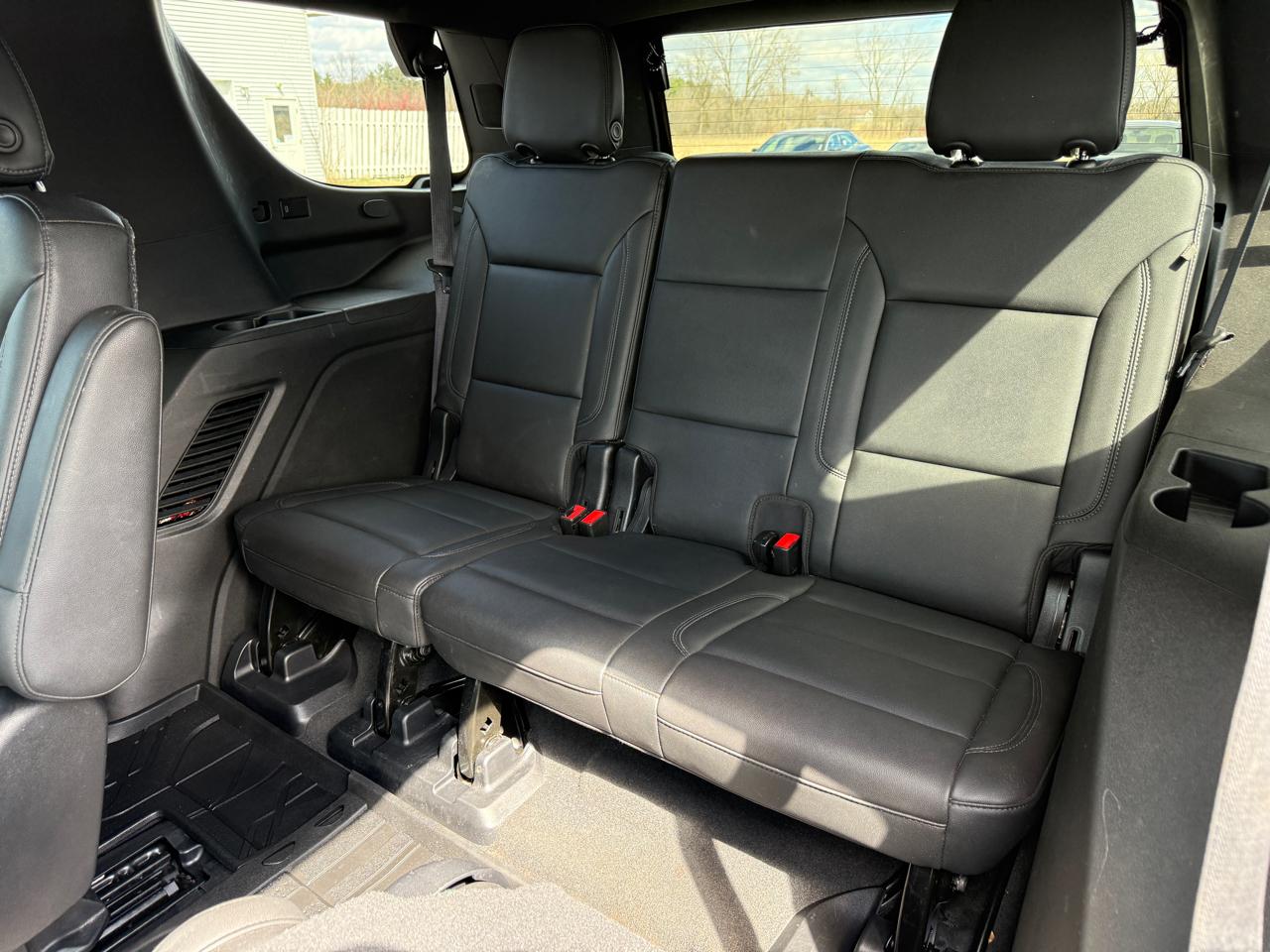 Chevrolet Tahoe 4WD 4dr LT 2021