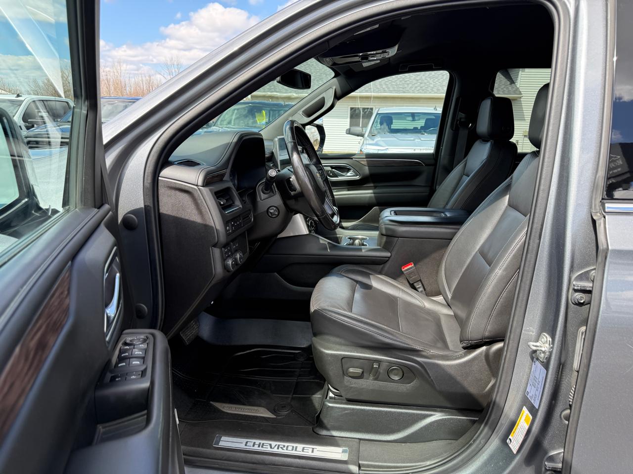 Chevrolet Tahoe 4WD 4dr LT 2021