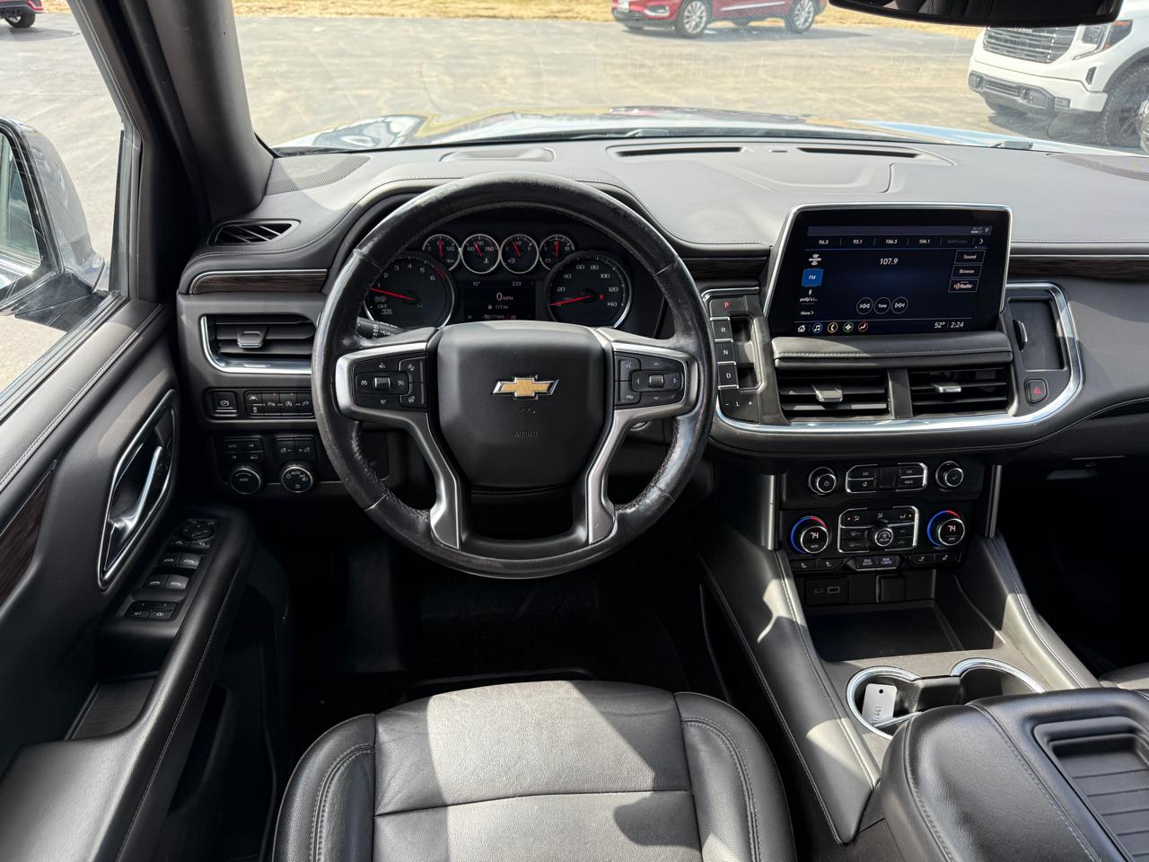 Chevrolet Tahoe 4WD 4dr LT 2021