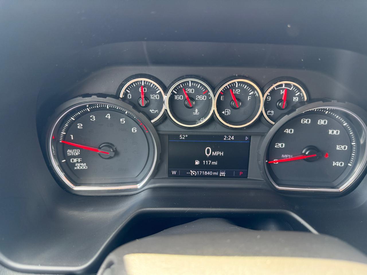 Chevrolet Tahoe 4WD 4dr LT 2021