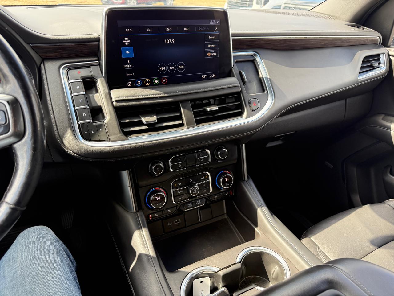 Chevrolet Tahoe 4WD 4dr LT 2021