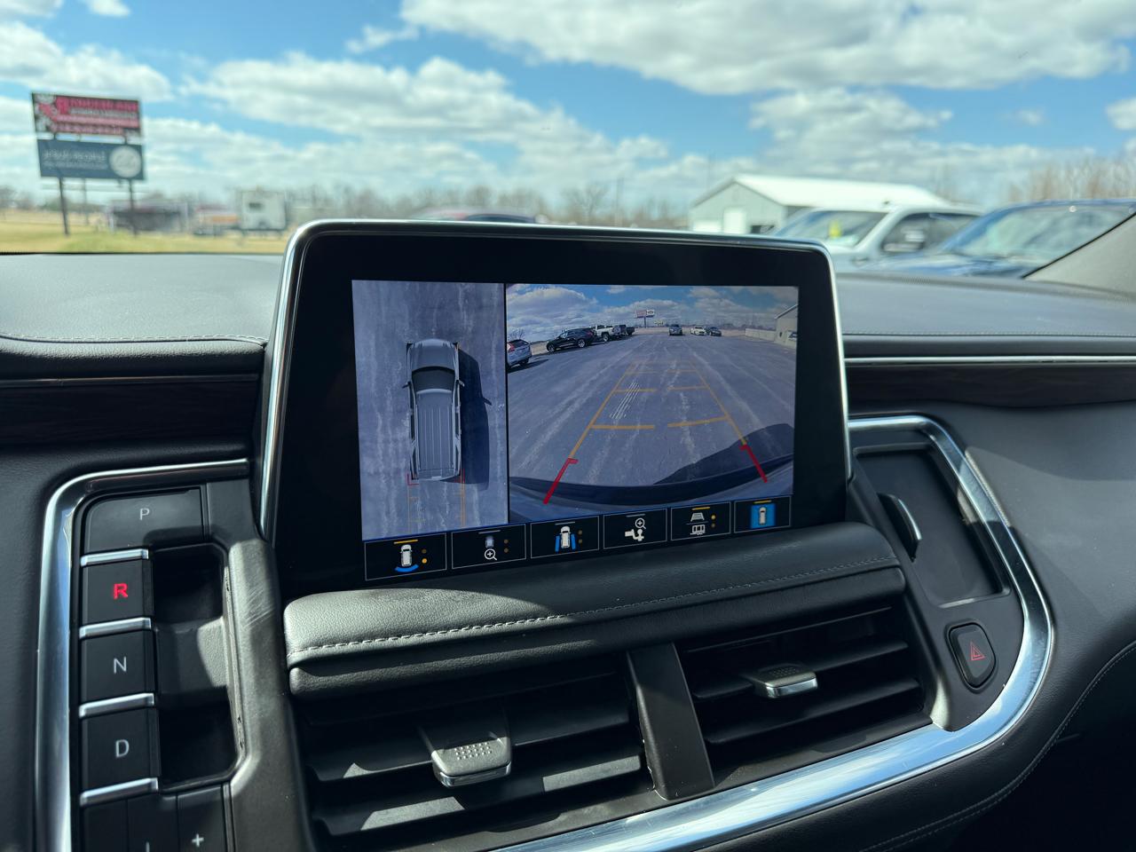 Chevrolet Tahoe 4WD 4dr LT 2021