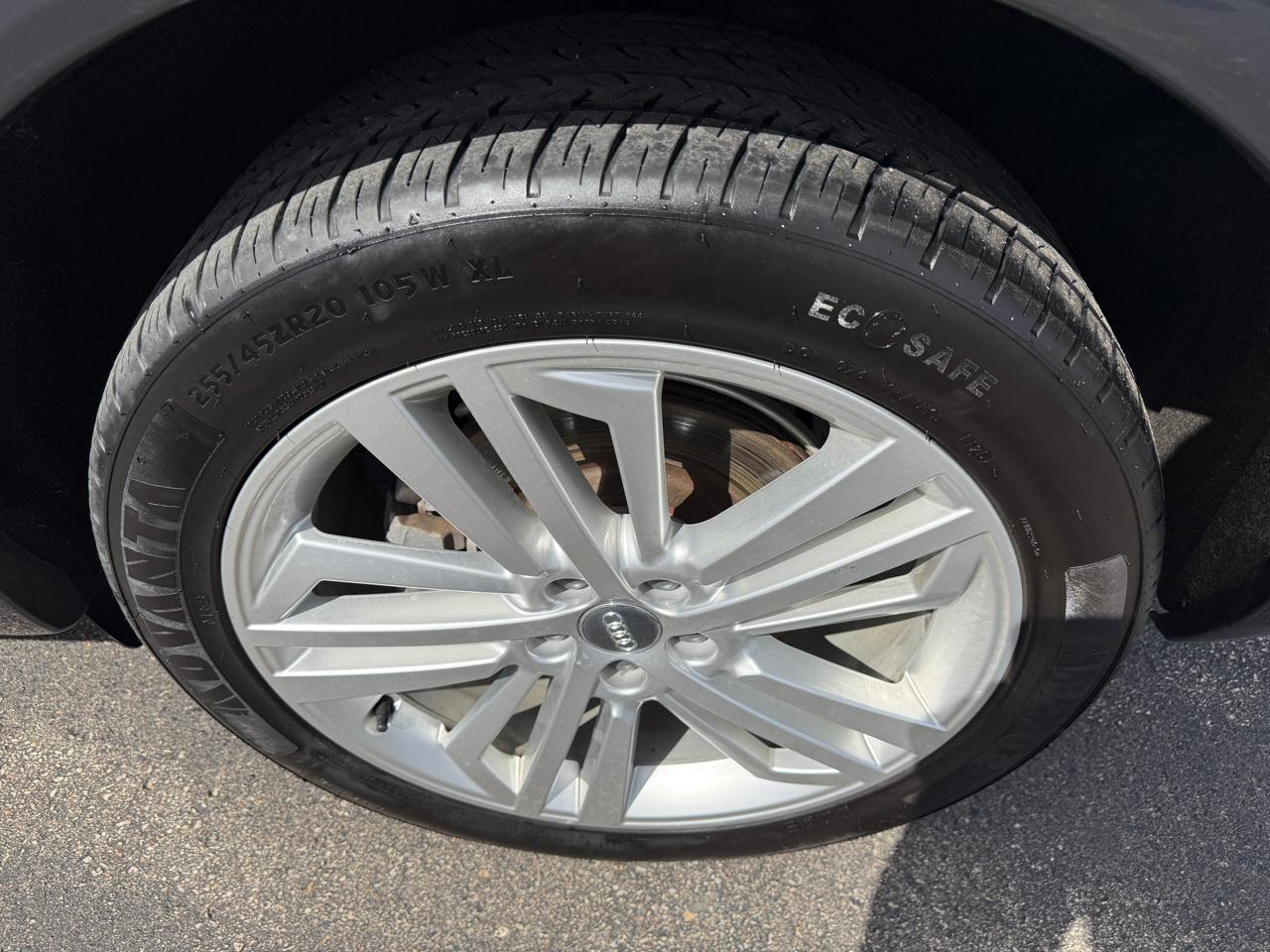 Audi Q5 2.0 TFSI Prestige 2018