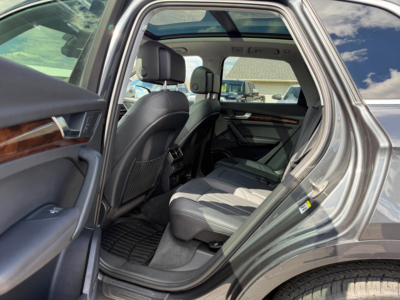 Audi Q5 2.0 TFSI Prestige 2018